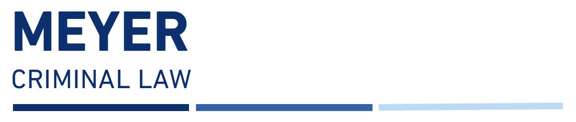 Meyer Criminal Law — Auslieferungsrecht